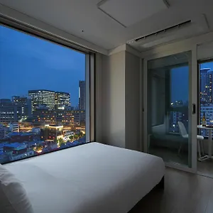  Апартаменты Urbanstay Myeongdong Южная Корея