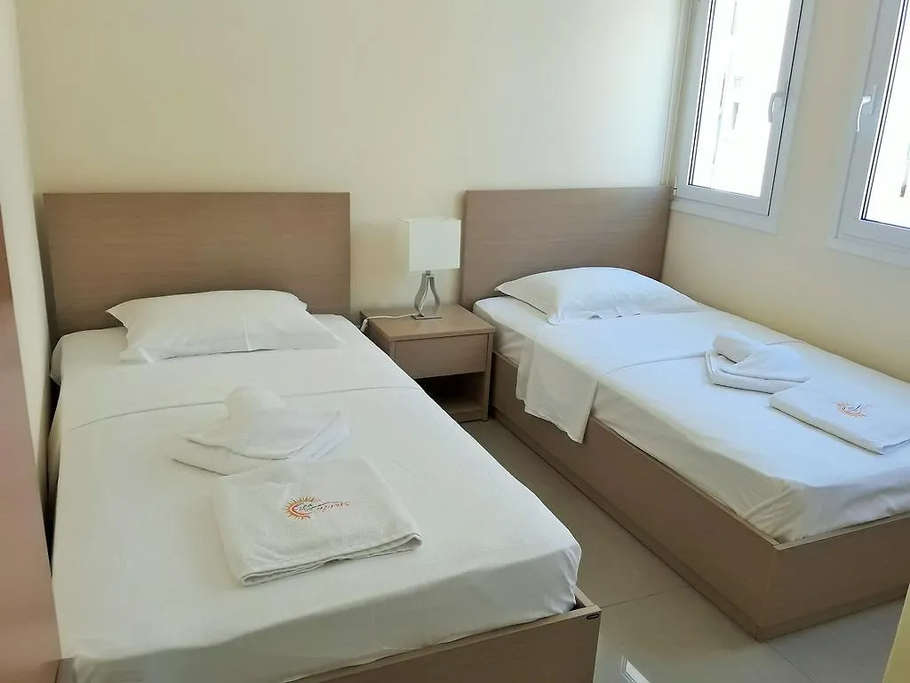 32 Hill Court Apartment Larnaca