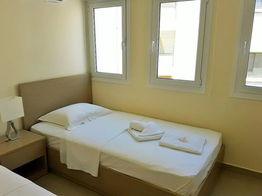 32 Hill Court Apartment Larnaca