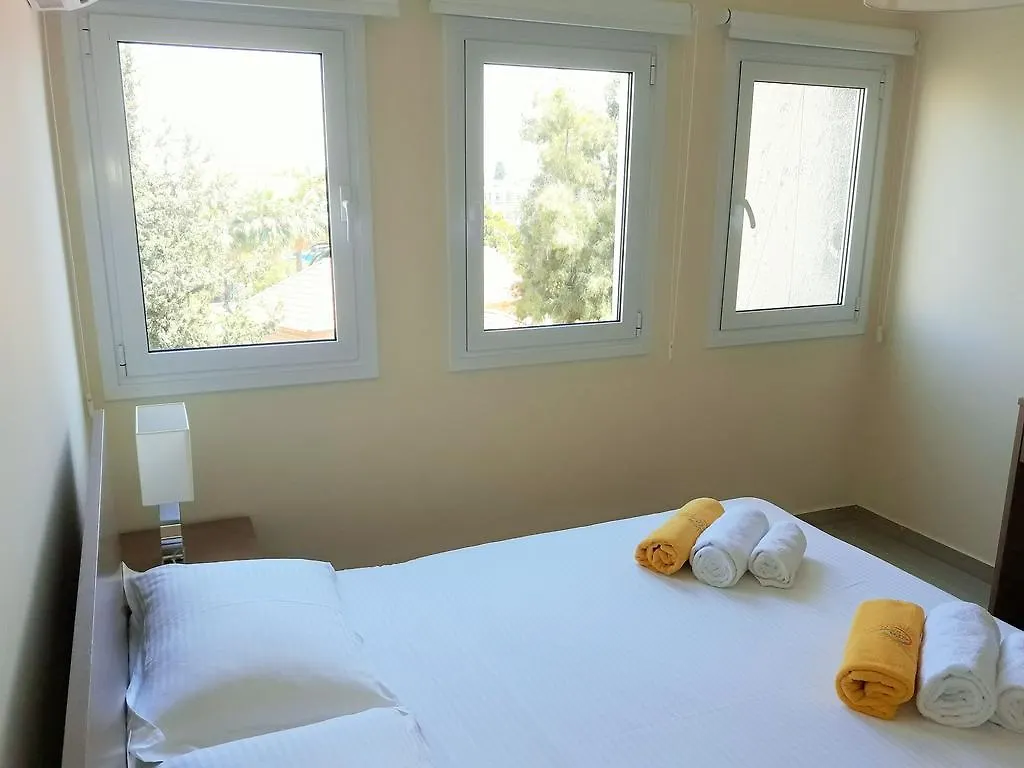 32 Hill Court Apartment Larnaca